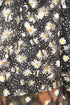Remi Midi Skirt - Tunisia Daisy Print